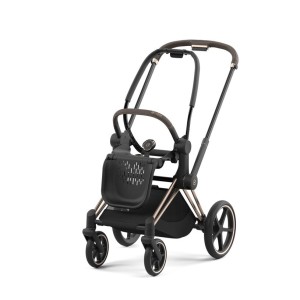PRIAM FRAME & SEAT HARDPART RBA ROSEGOLD PU1 ΒΑΣΗ ΚΑΡΟΤΣΙΟΥ & ΚΑ