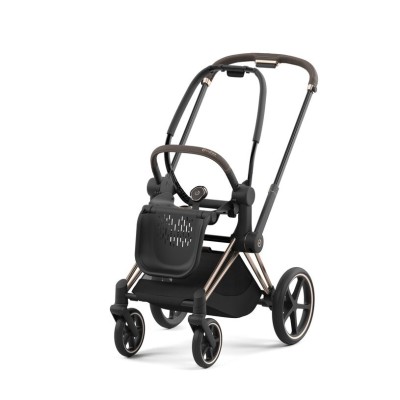 PRIAM FRAME & SEAT HARDPART RBA ROSEGOLD PU1 ΒΑΣΗ ΚΑΡΟΤΣΙΟΥ & ΚΑ