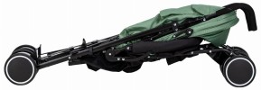 Καρότσι Simple Black - Green