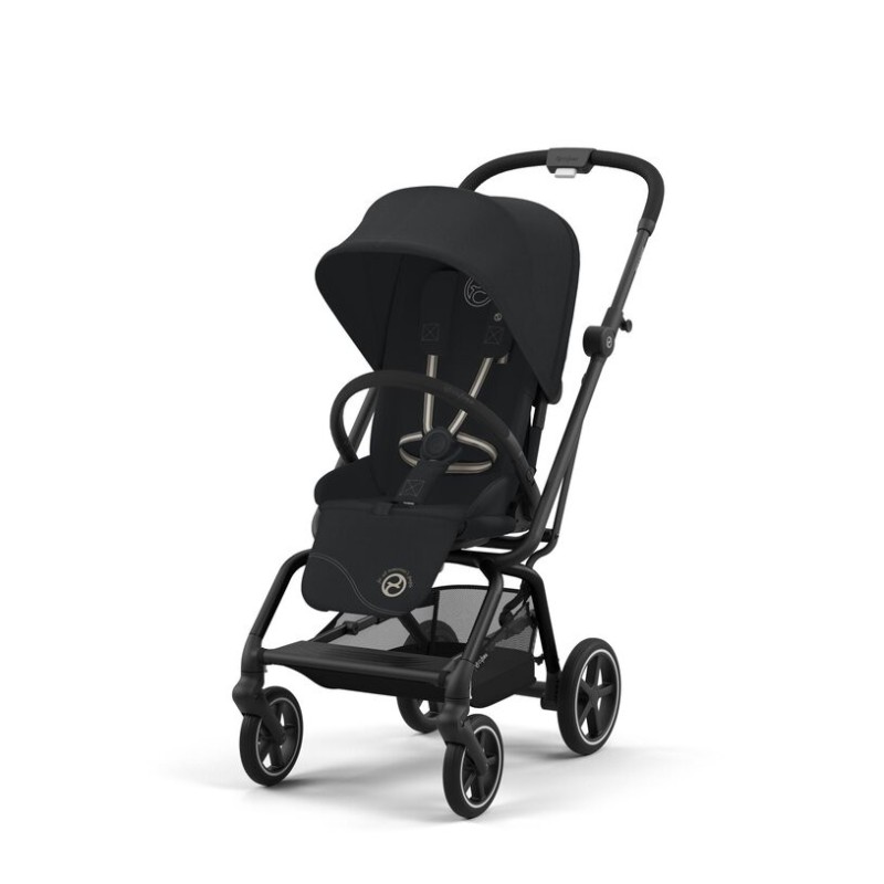 EEZY S TWIST+ 2 BLK BLACK B MAGIC BLACK/BLACK PU1 ΚΑΡΟΤΣΙ