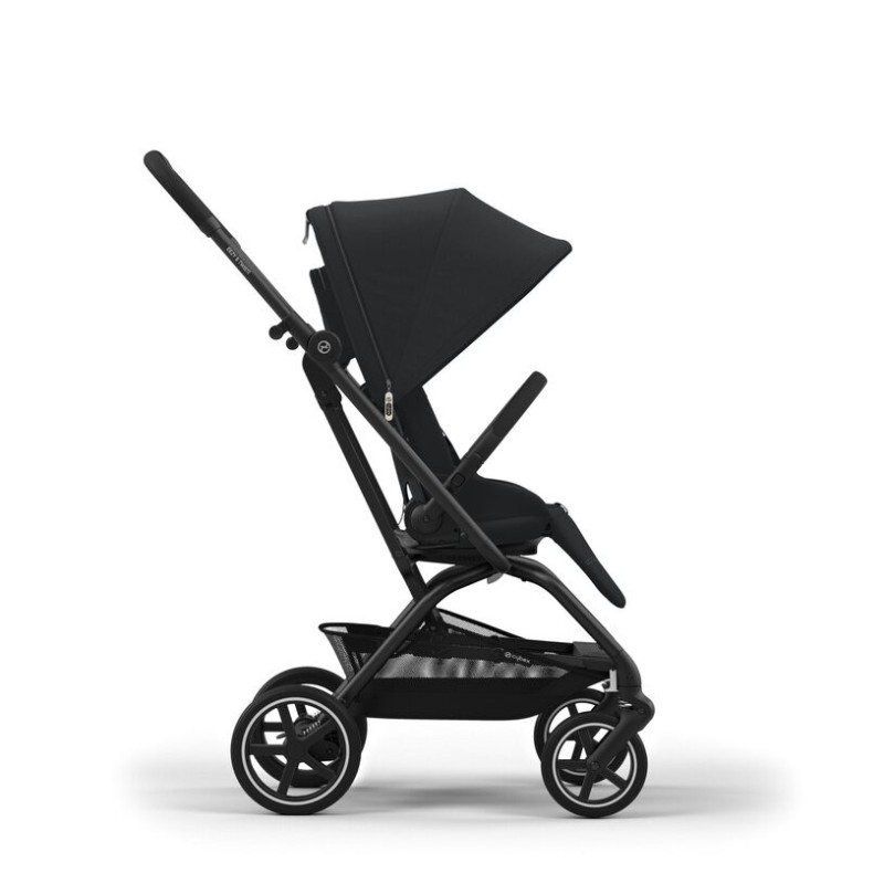 EEZY S TWIST+ 2 BLK BLACK B MAGIC BLACK/BLACK PU1 ΚΑΡΟΤΣΙ