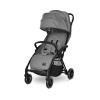 QUICK GREY AUTOFOLDING BABY STROLLER ΚΑΡΟΤΣΙ