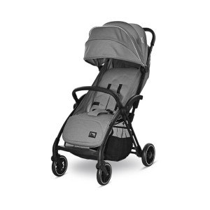 QUICK GREY AUTOFOLDING BABY STROLLER ΚΑΡΟΤΣΙ