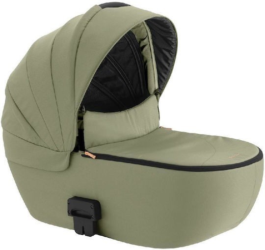 THEA ARMY GREEN 2024 2in1 STROLLER W/CARRYCOT ΚΑΡΟΤΣΙ & PORT-BEB THEA ARMY GREEN 2024 2in1 STROLLER W/CARRYCOT ΚΑΡΟΤΣΙ & PORT-BEB