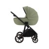 THEA ARMY GREEN 2024 2in1 STROLLER W/CARRYCOT ΚΑΡΟΤΣΙ & PORT-BEB THEA ARMY GREEN 2024 2in1 STROLLER W/CARRYCOT ΚΑΡΟΤΣΙ & PORT-BEB
