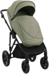 THEA ARMY GREEN 2024 2in1 STROLLER W/CARRYCOT ΚΑΡΟΤΣΙ & PORT-BEB THEA ARMY GREEN 2024 2in1 STROLLER W/CARRYCOT ΚΑΡΟΤΣΙ & PORT-BEB