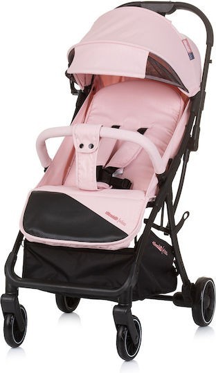 BABY STROLLER KISS TEAL WITH AUTOFOLDING ΚΑΡΟΤΣΙ