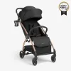 JOY BLACK AUTOFOLDING PUSHCHAIR ΚΑΡΟΤΣΙ JOY BLACK AUTOFOLDING PUSHCHAIR ΚΑΡΟΤΣΙ