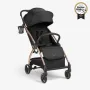 JOY BLACK AUTOFOLDING PUSHCHAIR ΚΑΡΟΤΣΙ