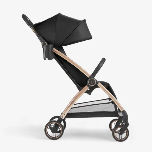 JOY BLACK AUTOFOLDING PUSHCHAIR ΚΑΡΟΤΣΙ JOY BLACK AUTOFOLDING PUSHCHAIR ΚΑΡΟΤΣΙ
