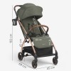 JOY BLACK AUTOFOLDING PUSHCHAIR ΚΑΡΟΤΣΙ JOY BLACK AUTOFOLDING PUSHCHAIR ΚΑΡΟΤΣΙ