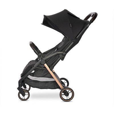 LORET BLACK JASPER 22kg AUTOFOLDING BABY STROLLER ΚΑΡΟΤΣΙ