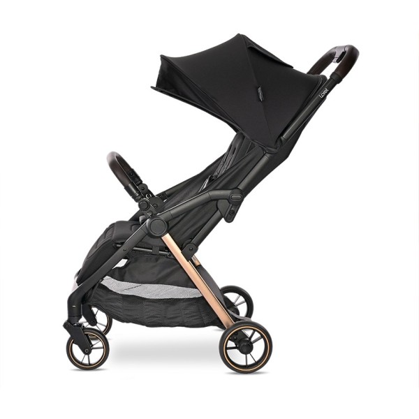 LORET BLACK JASPER 22kg AUTOFOLDING BABY STROLLER ΚΑΡΟΤΣΙ