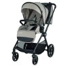 COCCOLLE LISSIA 2in1 BUTTERNUT BEIGE TRAVEL SYSTEM ΚΑΡΟΤΣΙ+PORT-