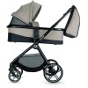 COCCOLLE LISSIA 2in1 BUTTERNUT BEIGE TRAVEL SYSTEM ΚΑΡΟΤΣΙ+PORT-