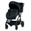COCCOLLE LISSIA 2in1 ANTHRACITE TRAVEL SYSTEM ΚΑΡΟΤΣΙ+PORT-BEBE