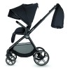 COCCOLLE LISSIA 2in1 ANTHRACITE TRAVEL SYSTEM ΚΑΡΟΤΣΙ+PORT-BEBE