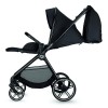 COCCOLLE LISSIA 2in1 ANTHRACITE TRAVEL SYSTEM ΚΑΡΟΤΣΙ+PORT-BEBE