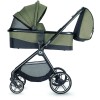 COCCOLLE LISSIA 2in1 MOSS GREEN TRAVEL SYSTEM ΚΑΡΟΤΣΙ+PORT-BEBE