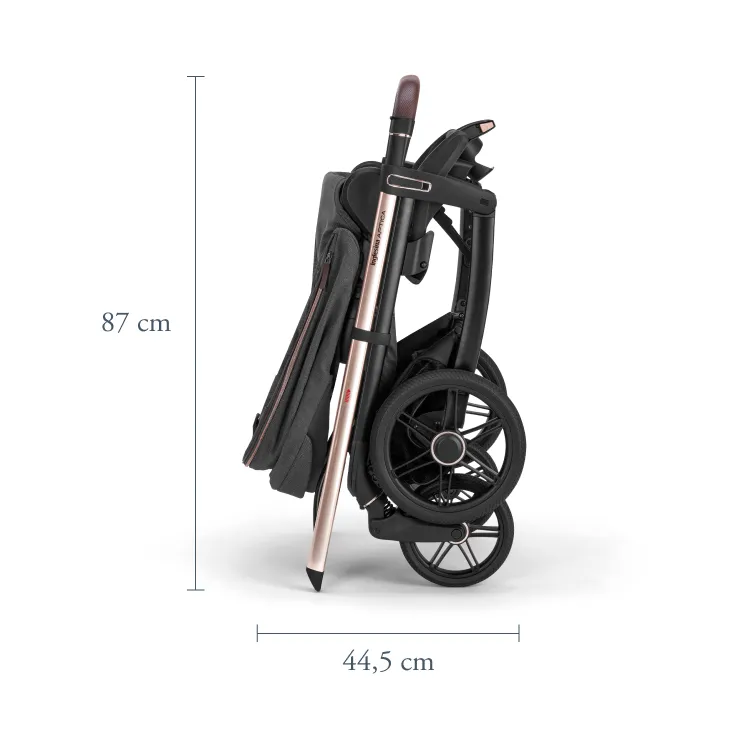APTICA STROLLER RESORT BLUE ΚΑΡΟΤΣΙ
