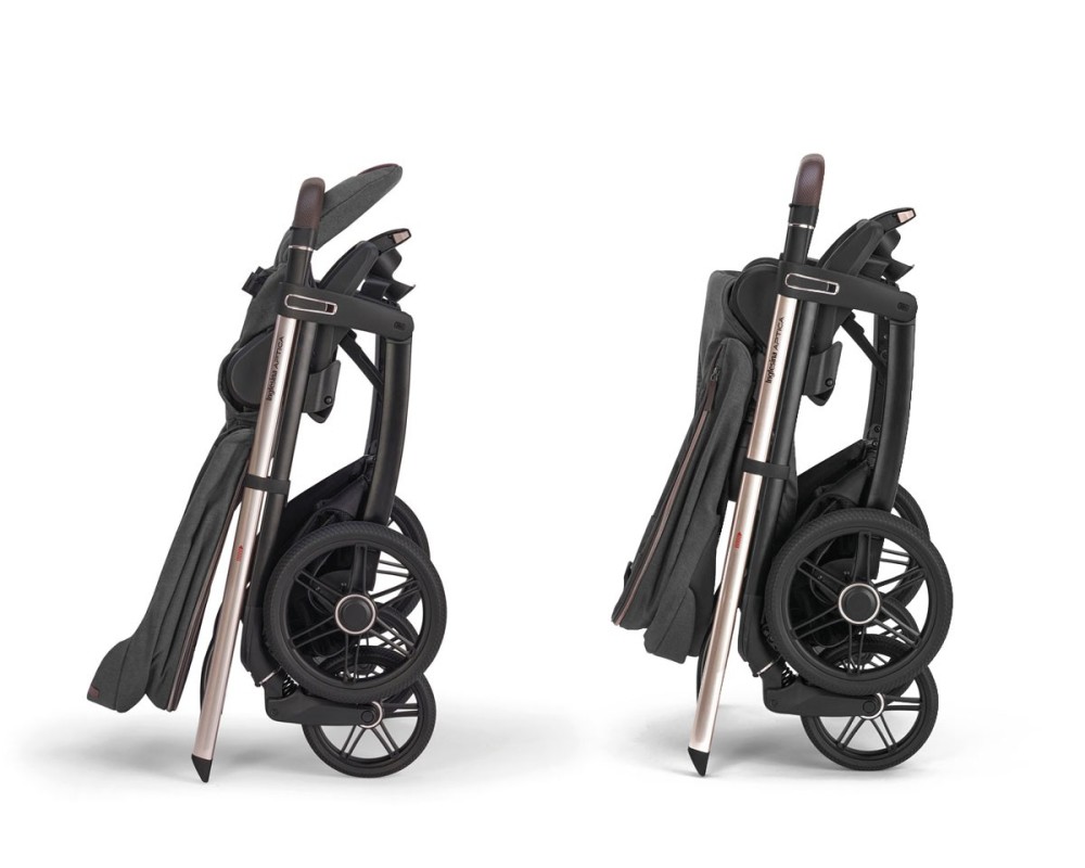 APTICA STROLLER RESORT BLUE ΚΑΡΟΤΣΙ