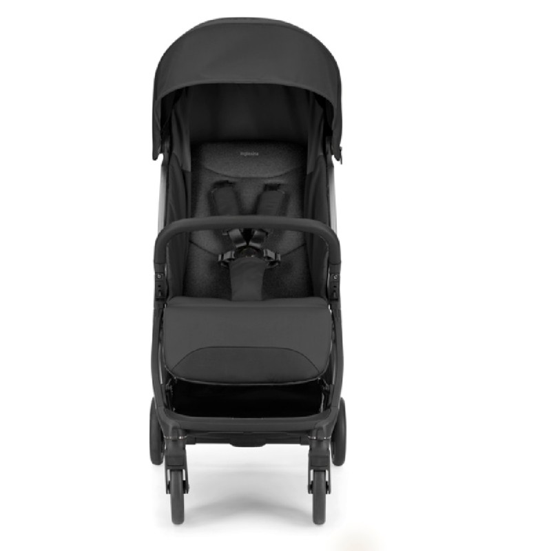 QUID 3 STROLLER COSMIC BLACK ΚΑΡΟΤΣΙ