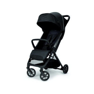 QUID 3 STROLLER COSMIC BLACK ΚΑΡΟΤΣΙ