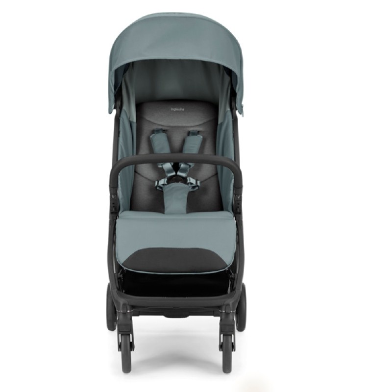 QUID 3 STROLLER GALAXY GREY ΚΑΡΟΤΣΙ