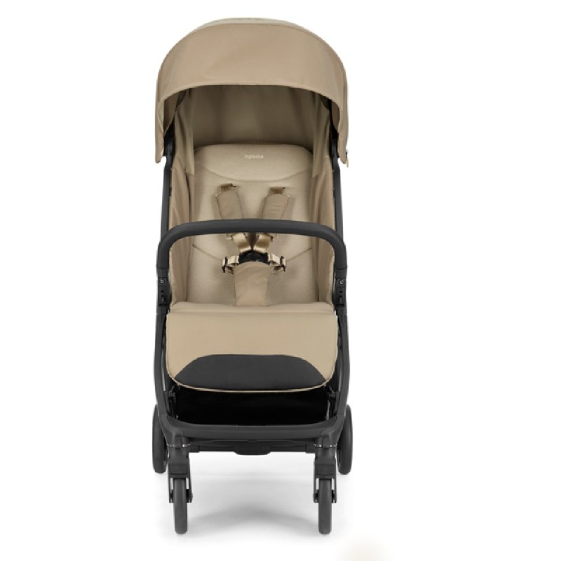 QUID 3 STROLLER LUNAR BEIGE ΚΑΡΟΤΣΙ