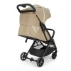 QUID 3 STROLLER LUNAR BEIGE ΚΑΡΟΤΣΙ
