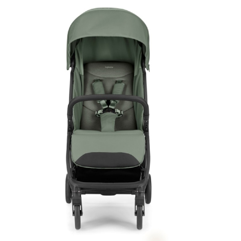QUID 3 STROLLER PLANET GREEN ΚΑΡΟΤΣΙ