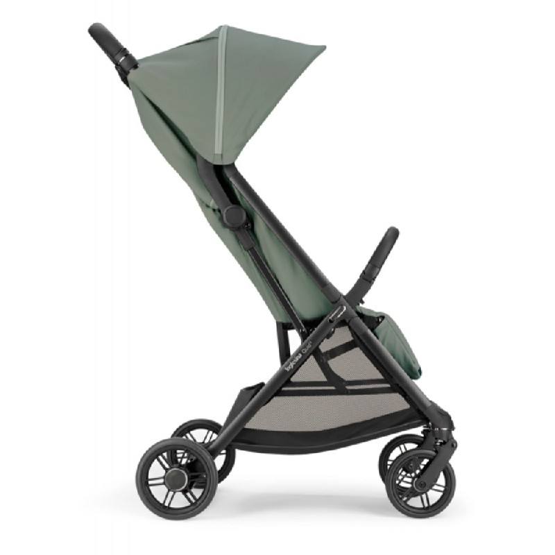 QUID 3 STROLLER PLANET GREEN ΚΑΡΟΤΣΙ