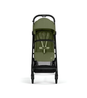 BEEZY BLK MOSS GREEN/KHAKI PU1 ΚΑΡΟΤΣΙ