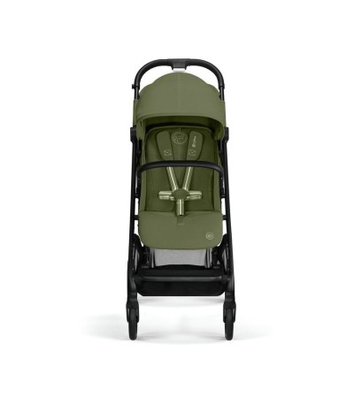 BEEZY BLK MOSS GREEN/KHAKI PU1 ΚΑΡΟΤΣΙ