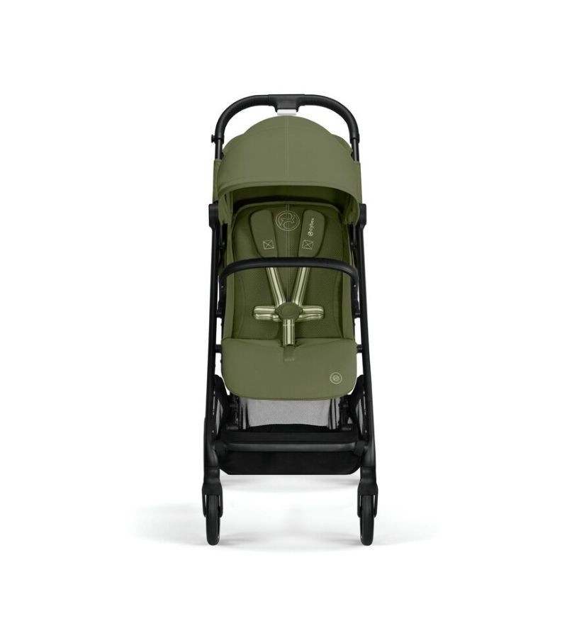 BEEZY BLK MOSS GREEN/KHAKI PU1 ΚΑΡΟΤΣΙ