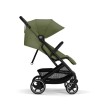 BEEZY BLK MOSS GREEN/KHAKI PU1 ΚΑΡΟΤΣΙ