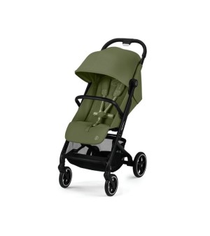 BEEZY BLK MOSS GREEN/KHAKI PU1 ΚΑΡΟΤΣΙ