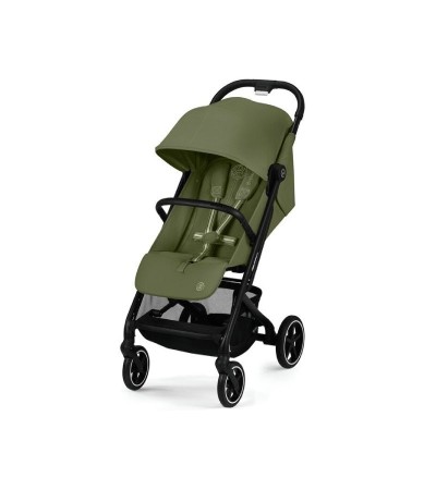BEEZY BLK MOSS GREEN/KHAKI PU1 ΚΑΡΟΤΣΙ