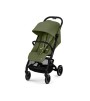 BEEZY BLK MOSS GREEN/KHAKI PU1 ΚΑΡΟΤΣΙ