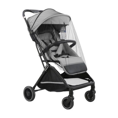 ΚΑΡΟΤΣΙ CITY PLUS AUTOMATIC ICE GREY