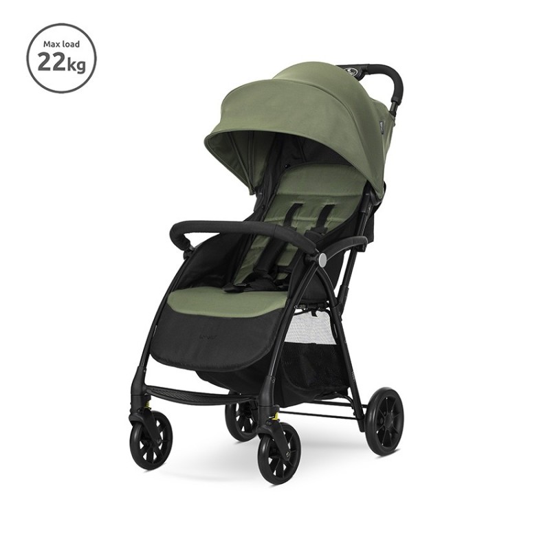 FRESH GREEN 22kg BABY STROLLER ΚΑΡΟΤΣΙ