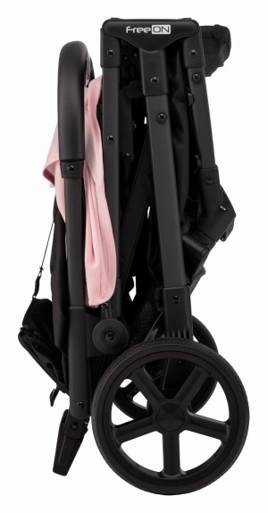 FREE ON TAO  PINK STROLLER ΚΑΡΟΤΣΙ