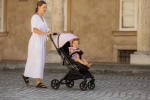 FREE ON TAO  PINK STROLLER ΚΑΡΟΤΣΙ