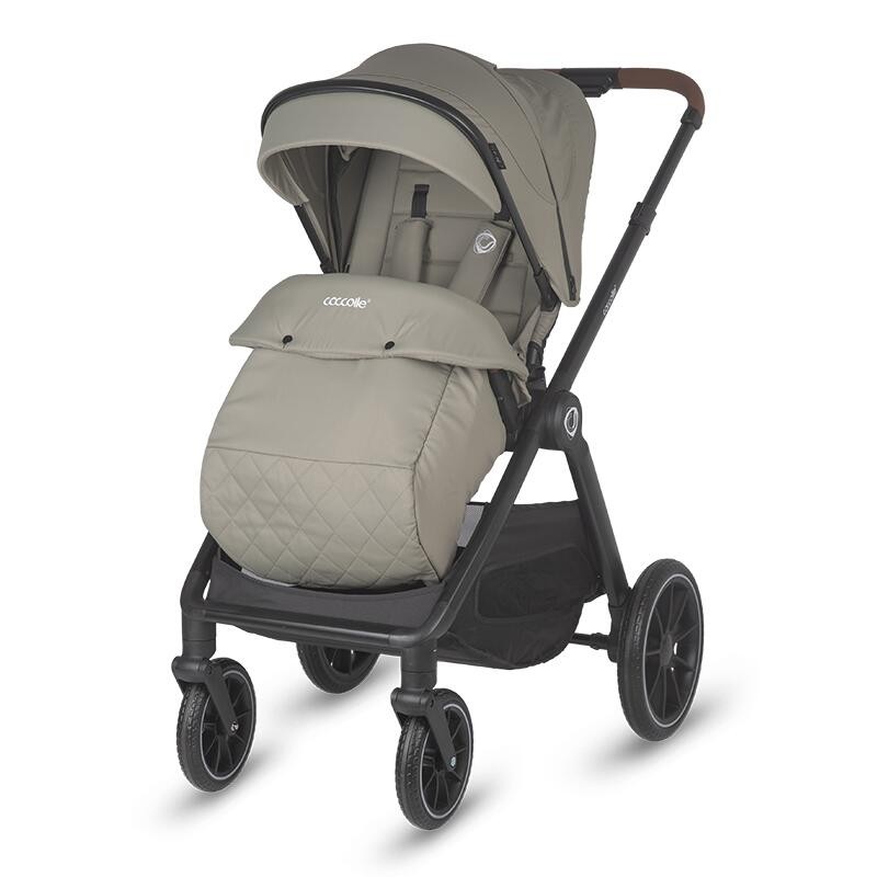 Καρότσι Coccolle Aspen 2in1 Sand beige