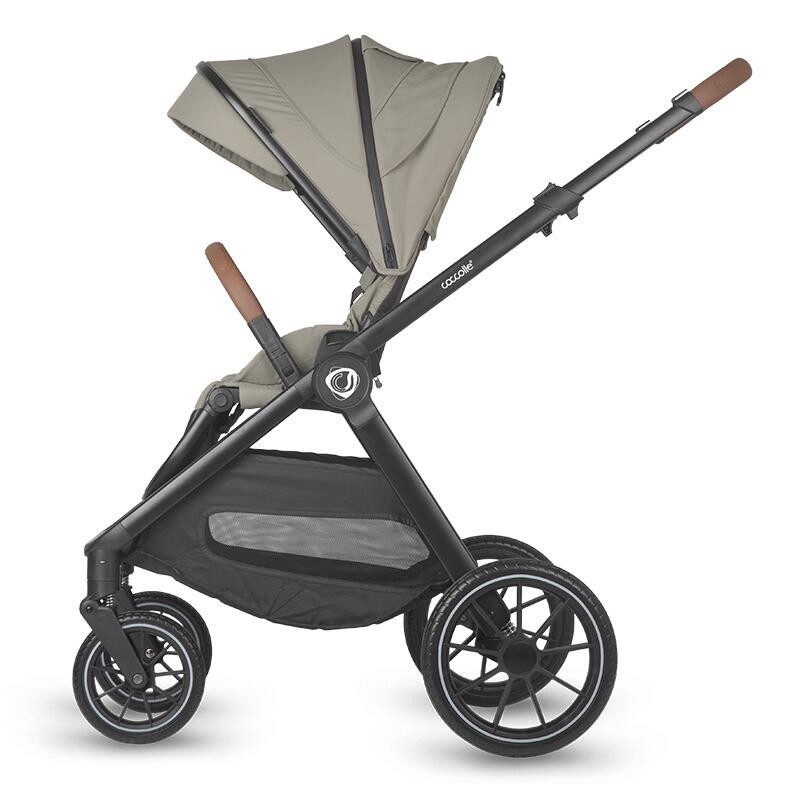 Καρότσι Coccolle Aspen 2in1 Sand beige