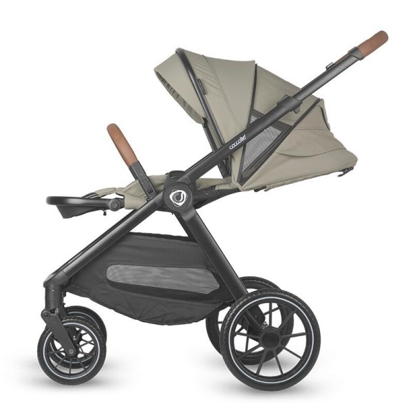 Καρότσι Coccolle Aspen 2in1 Sand beige