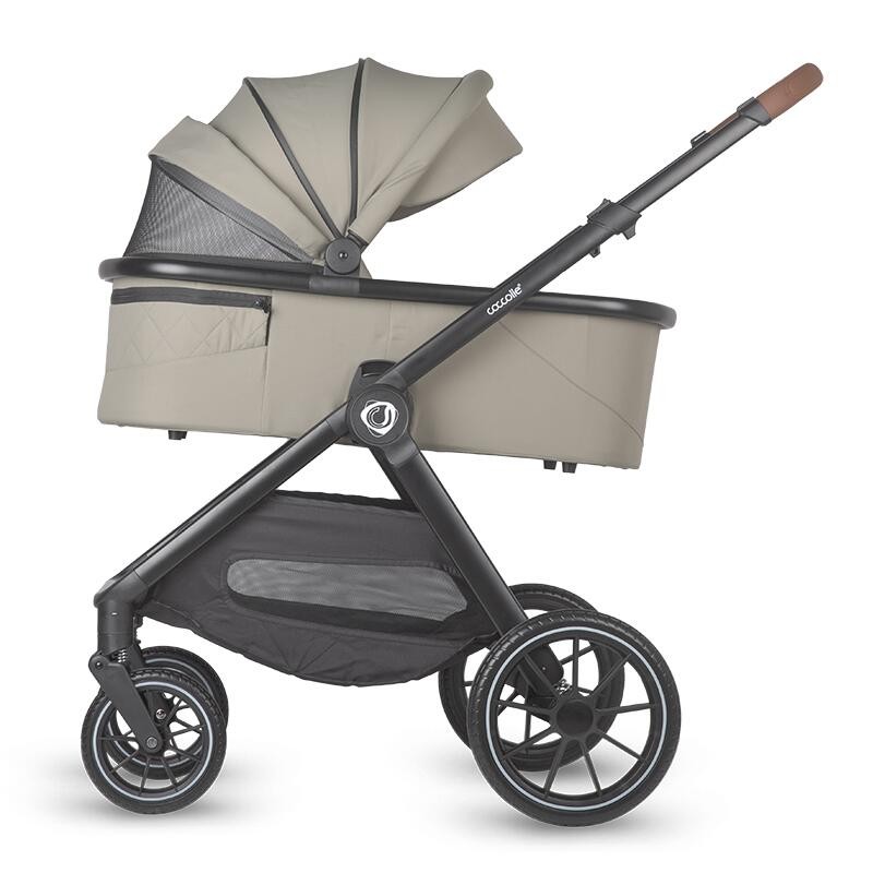 Καρότσι Coccolle Aspen 2in1 Sand beige