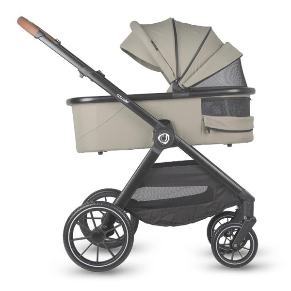 Καρότσι Coccolle Aspen 2in1 Sand beige