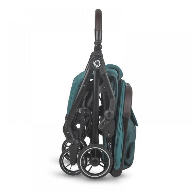 Καρότσι Coccolle ARELLA  emeral green