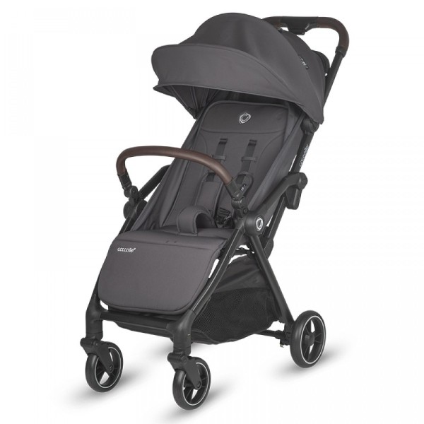 Καρότσι Coccolle ARELLA  dark pearl